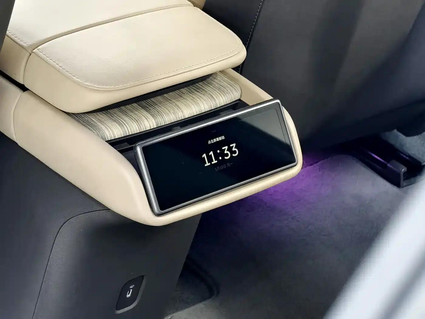 NIO ET7 2024 75kWh Executive Signature Edition — миниатюра 14