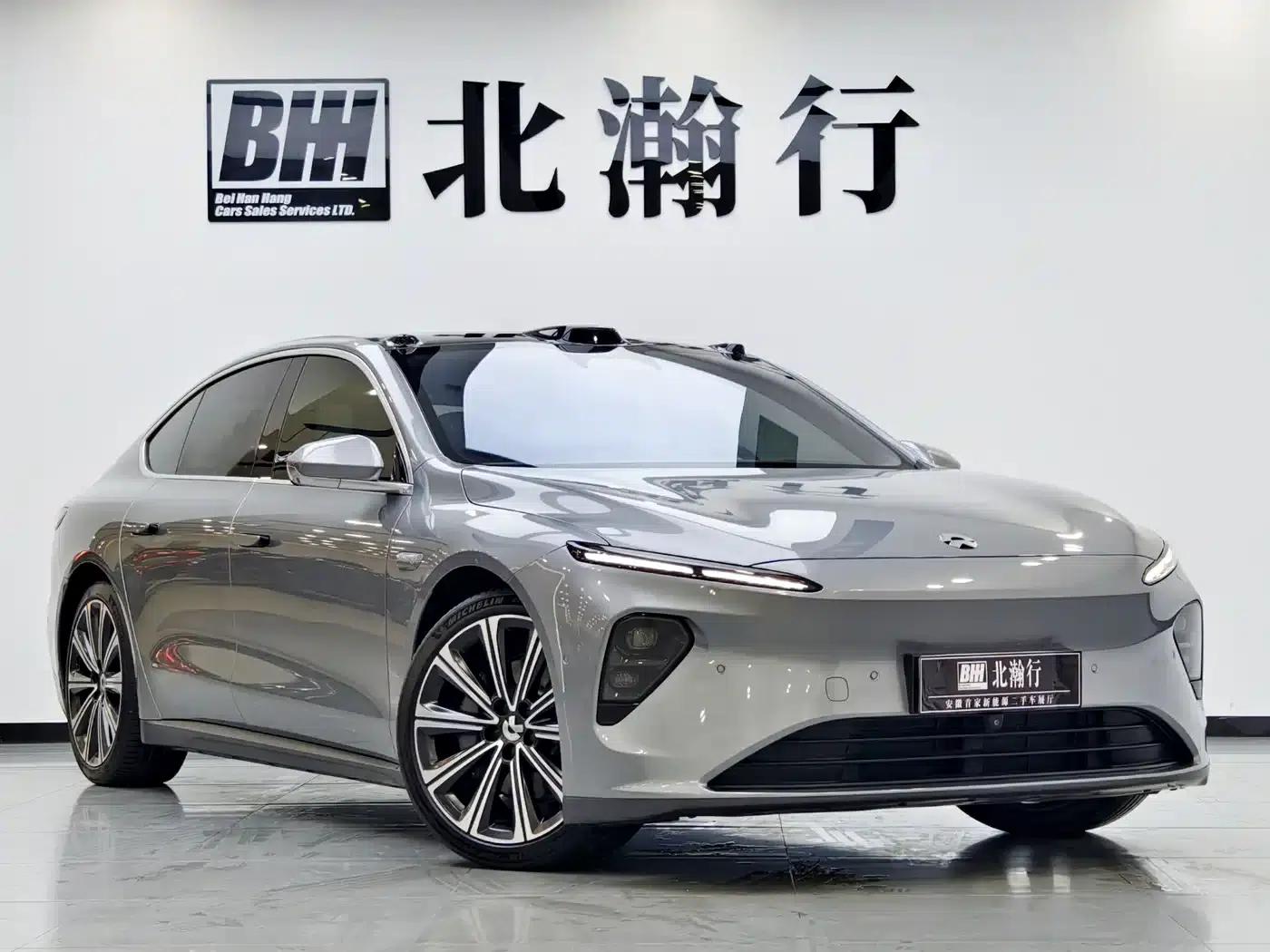NIO ET7 2024 75kWh Executive Signature Edition — миниатюра 3