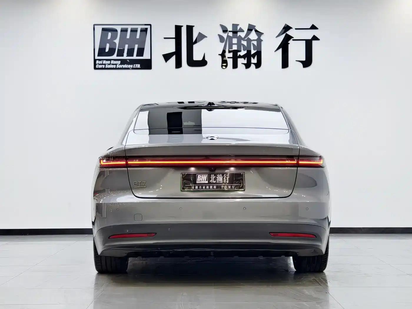 NIO ET7 2024 75kWh Executive Signature Edition — миниатюра 5