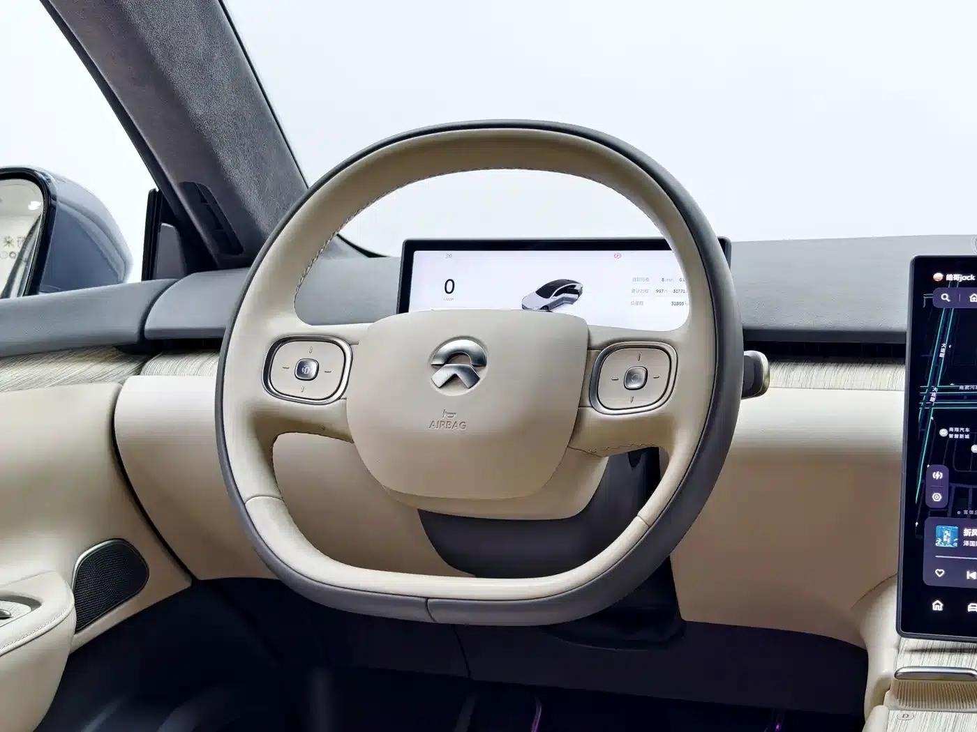 NIO ET7 2024 75kWh Executive Signature Edition — миниатюра 9