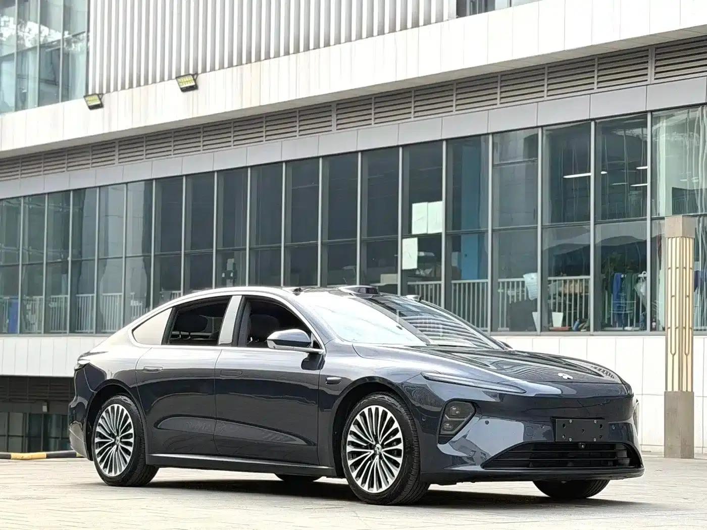 NIO ET7 2021 model 70kWh — миниатюра 3