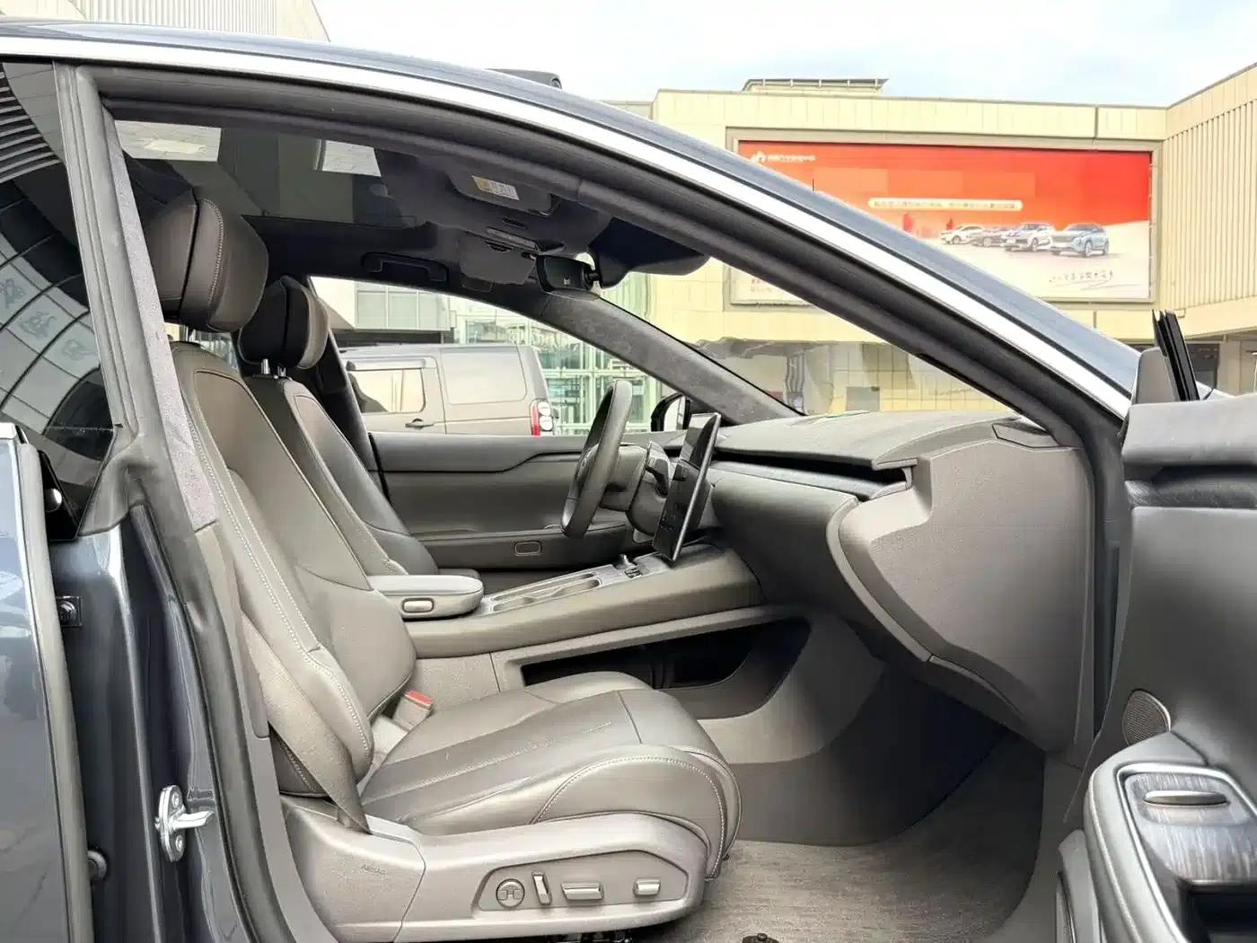 NIO ET7 2021 model 70kWh — миниатюра 4