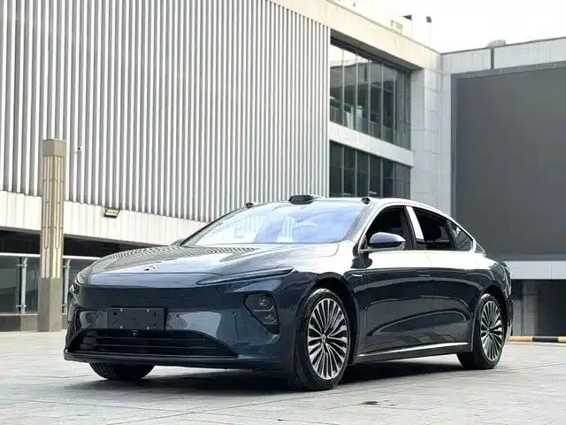 NIO ET7 2021 model 70kWh