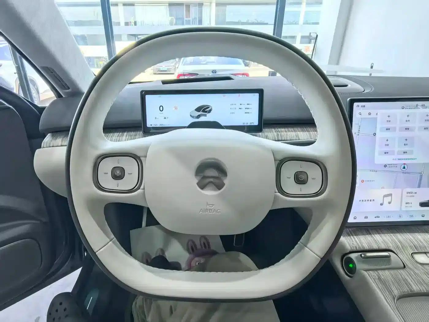 NIO ET7 2024 100kWh Executive Edition — миниатюра 13