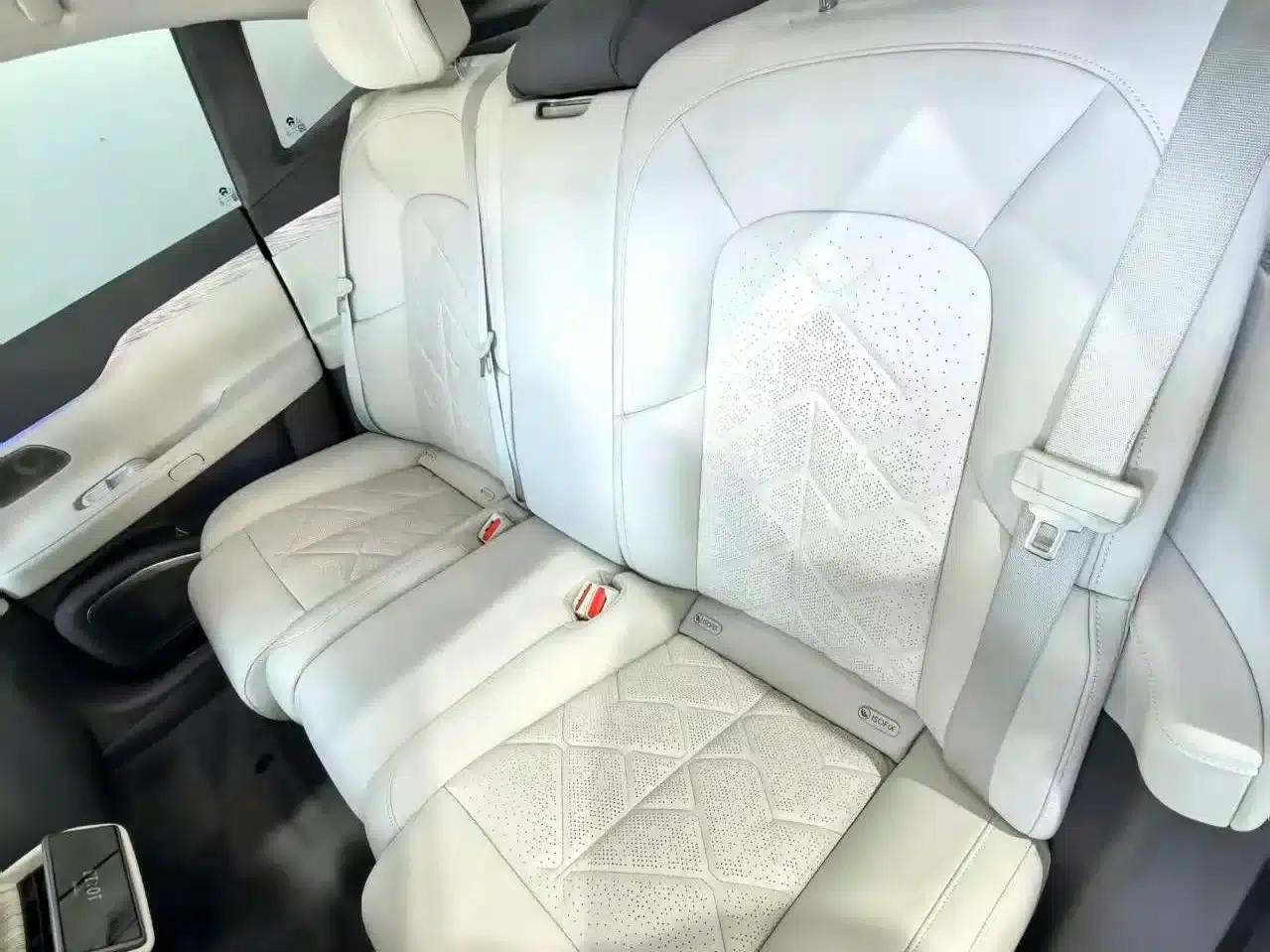 NIO ET7 2024 100kWh Executive Edition — миниатюра 14