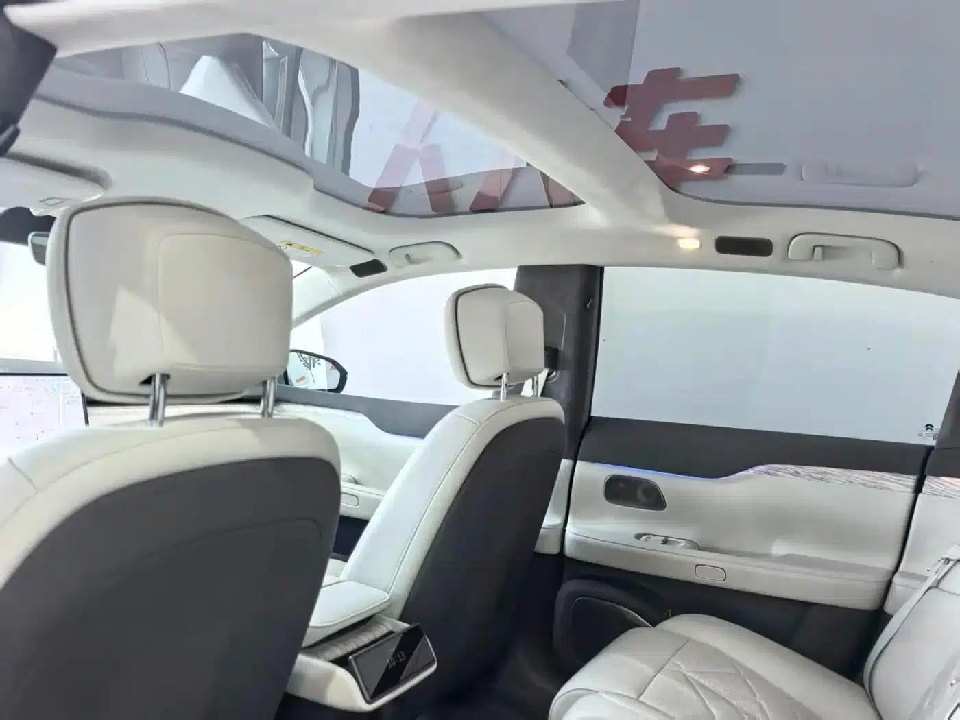 NIO ET7 2024 100kWh Executive Edition — миниатюра 15