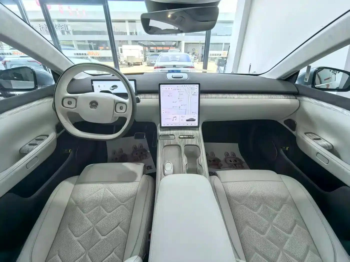 NIO ET7 2024 100kWh Executive Edition — миниатюра 16