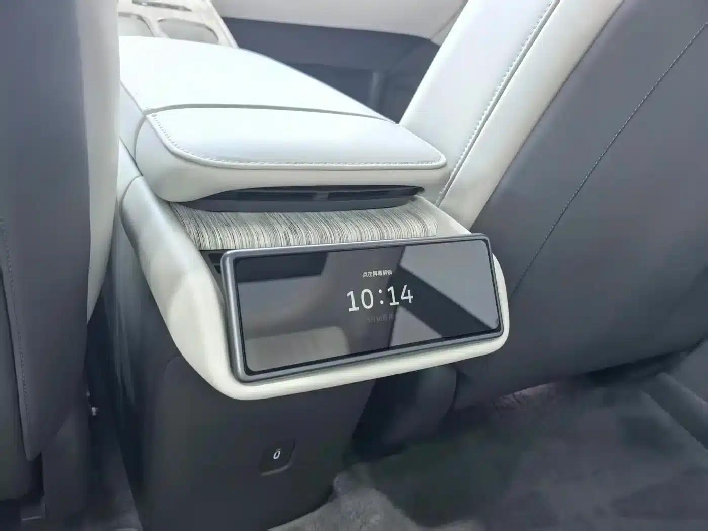 NIO ET7 2024 100kWh Executive Edition — миниатюра 17