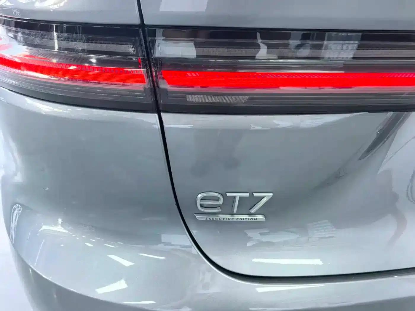 NIO ET7 2024 100kWh Executive Edition — миниатюра 18
