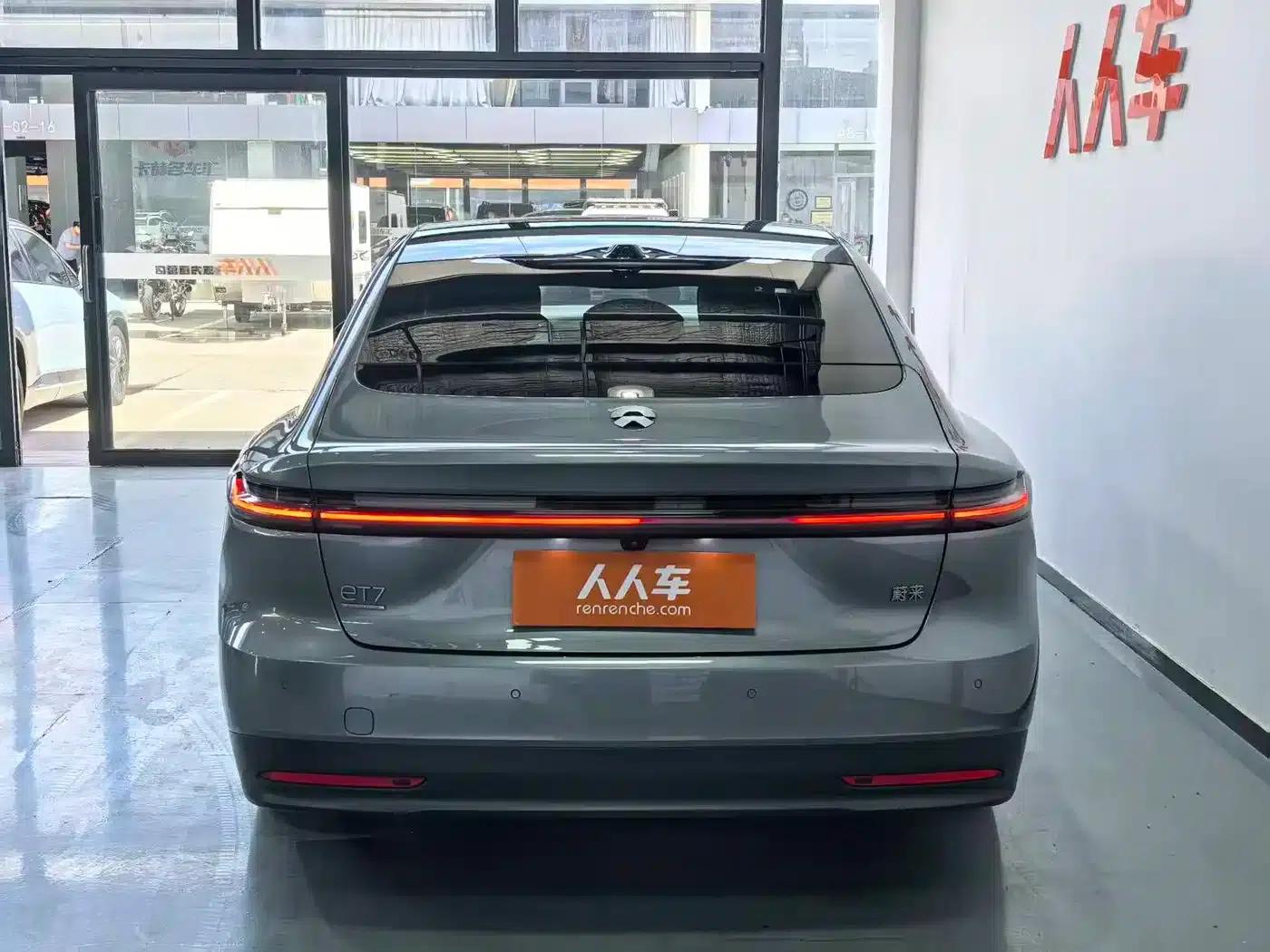 NIO ET7 2024 100kWh Executive Edition — миниатюра 20