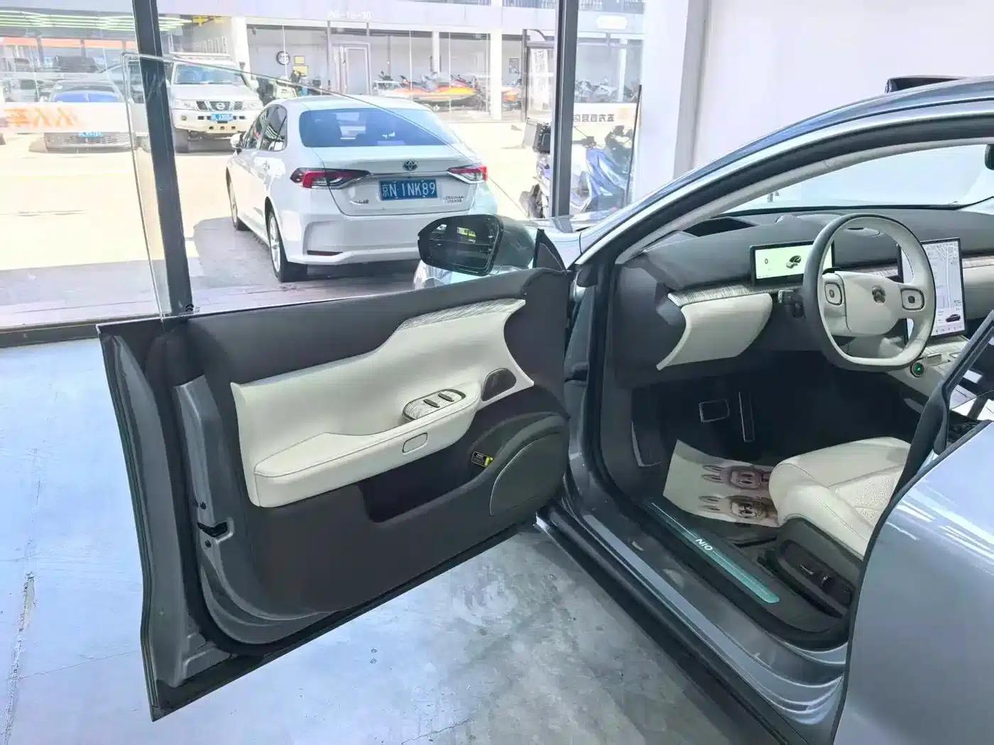 NIO ET7 2024 100kWh Executive Edition — миниатюра 5