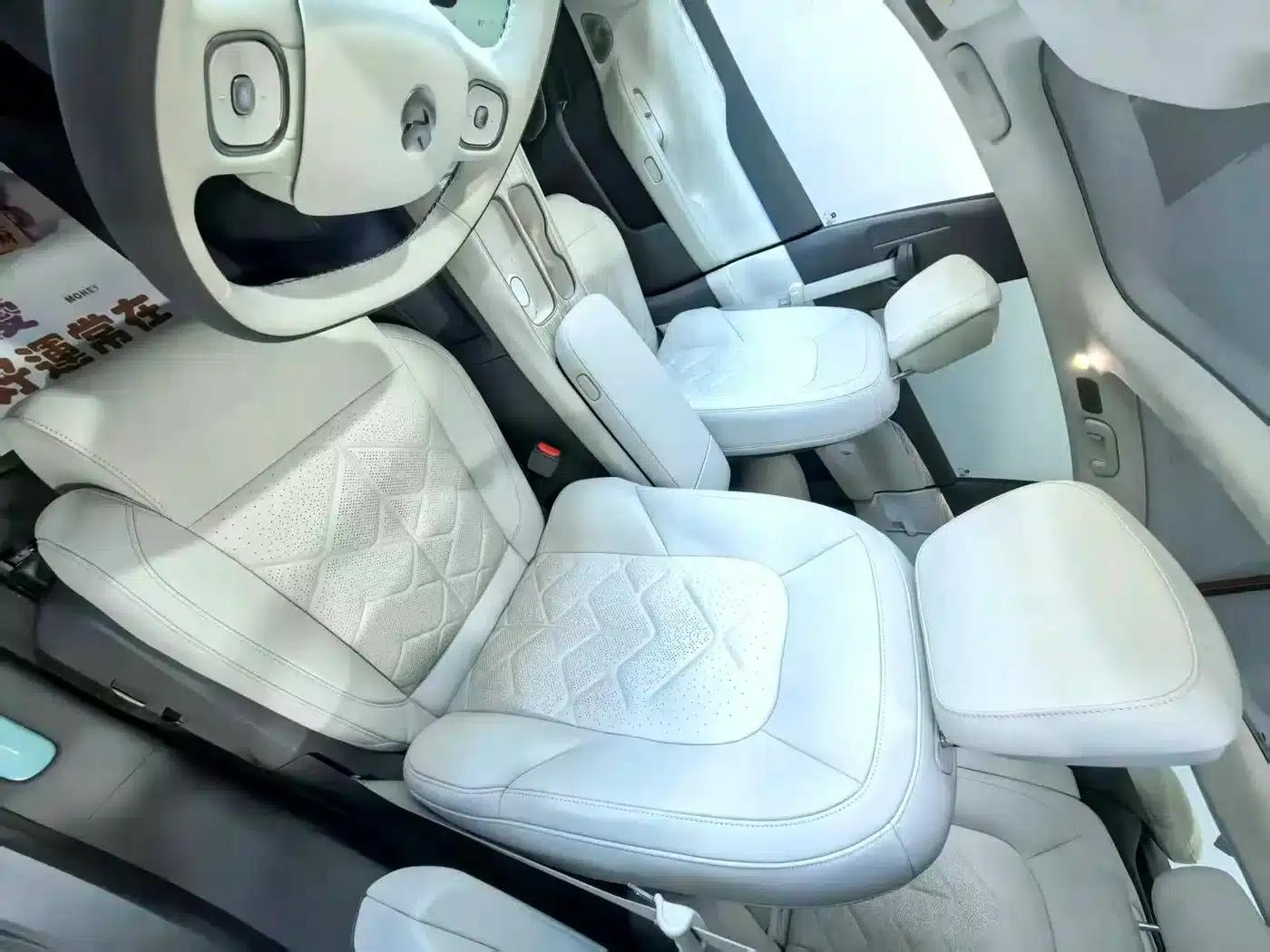 NIO ET7 2024 100kWh Executive Edition — миниатюра 6