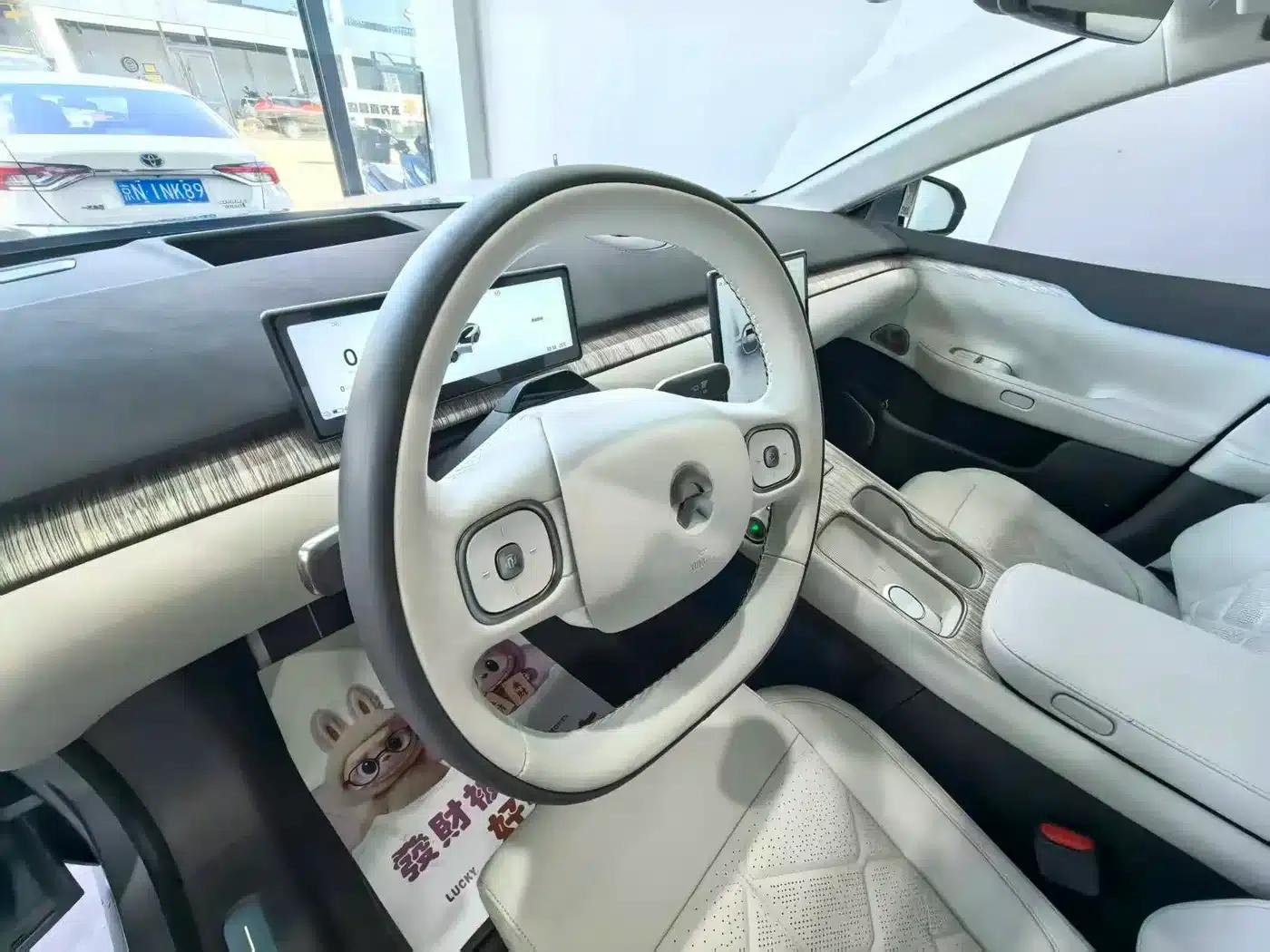 NIO ET7 2024 100kWh Executive Edition — миниатюра 7