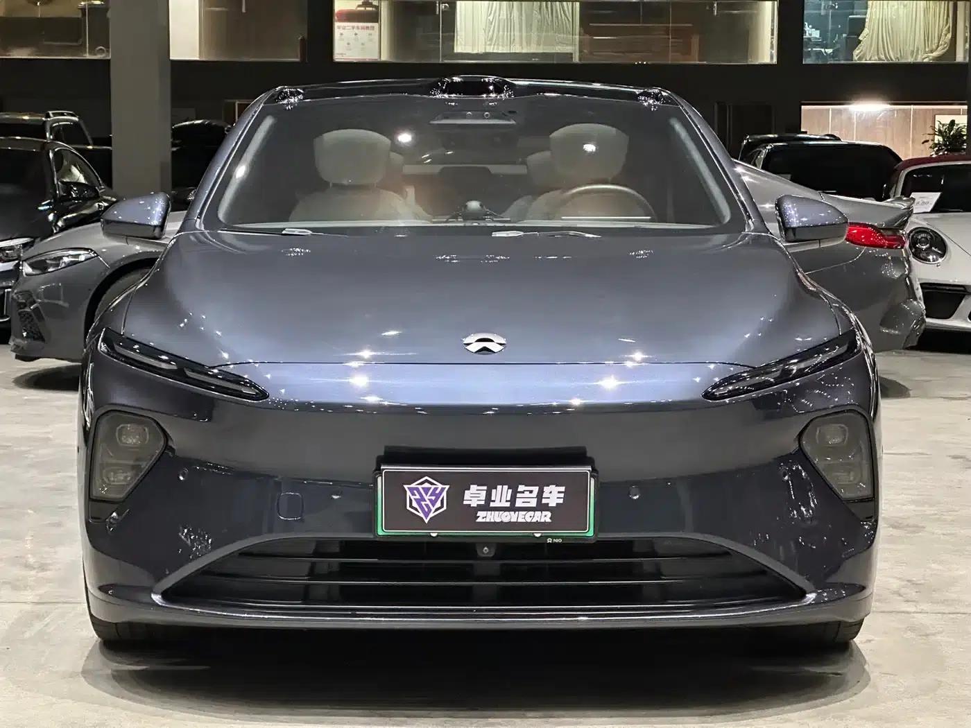 NIO ET7 2022 100kWh First Edition — миниатюра 2