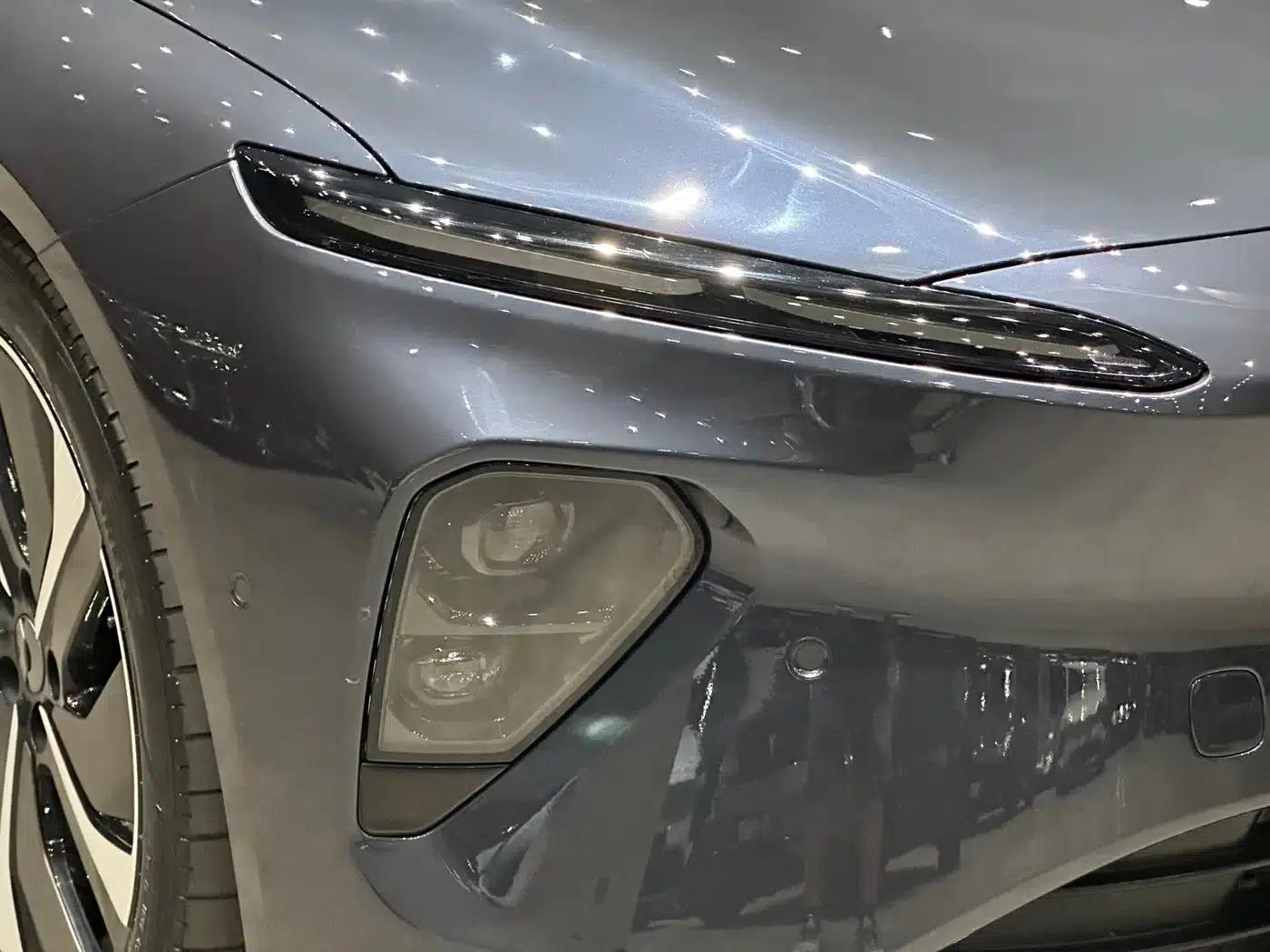 NIO ET7 2022 100kWh First Edition — миниатюра 4