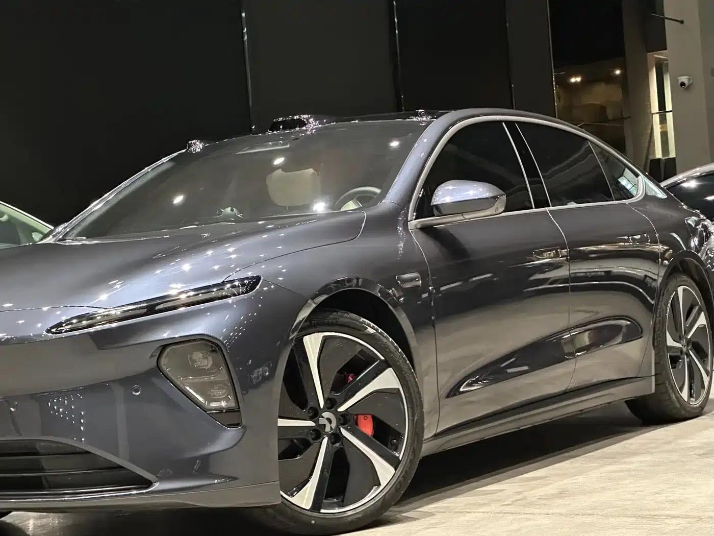 NIO ET7 2022 100kWh First Edition — миниатюра 6