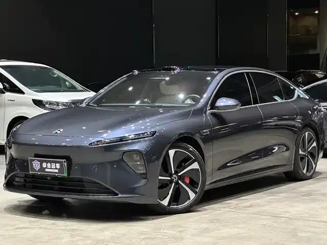NIO ET7 2022 100kWh First Edition