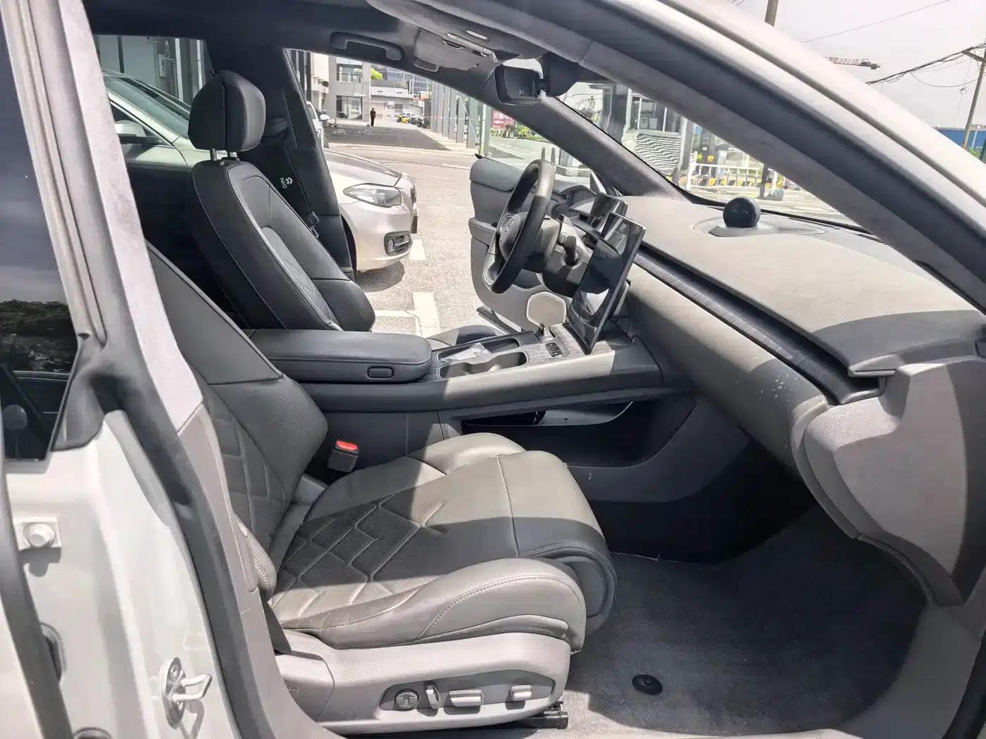 NIO ET7 2022 100kWh First Edition — миниатюра 19