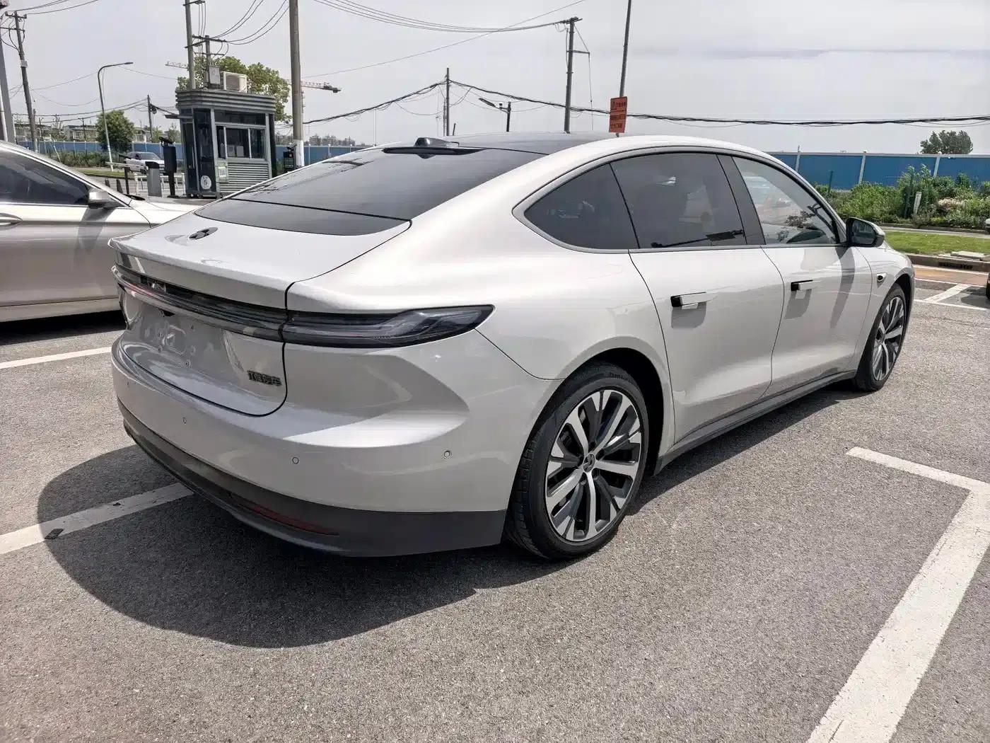 NIO ET7 2022 100kWh First Edition — миниатюра 5