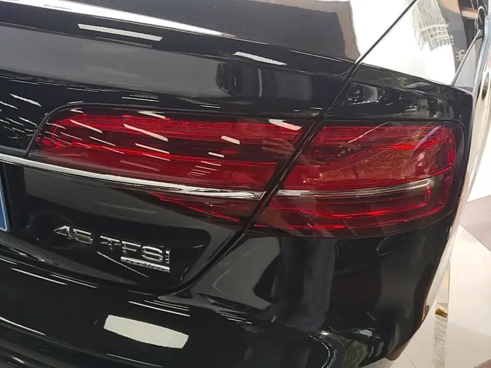 Audi A8 2014 A8L 45 TFSI quattro Comfort model — миниатюра 7