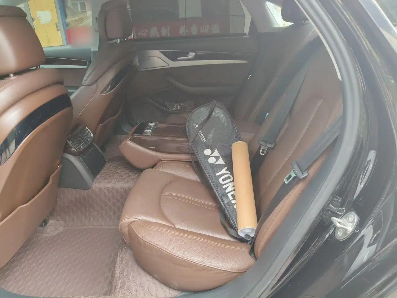 Audi A8 2014 A8L 45 TFSI quattro Comfort model — миниатюра 18