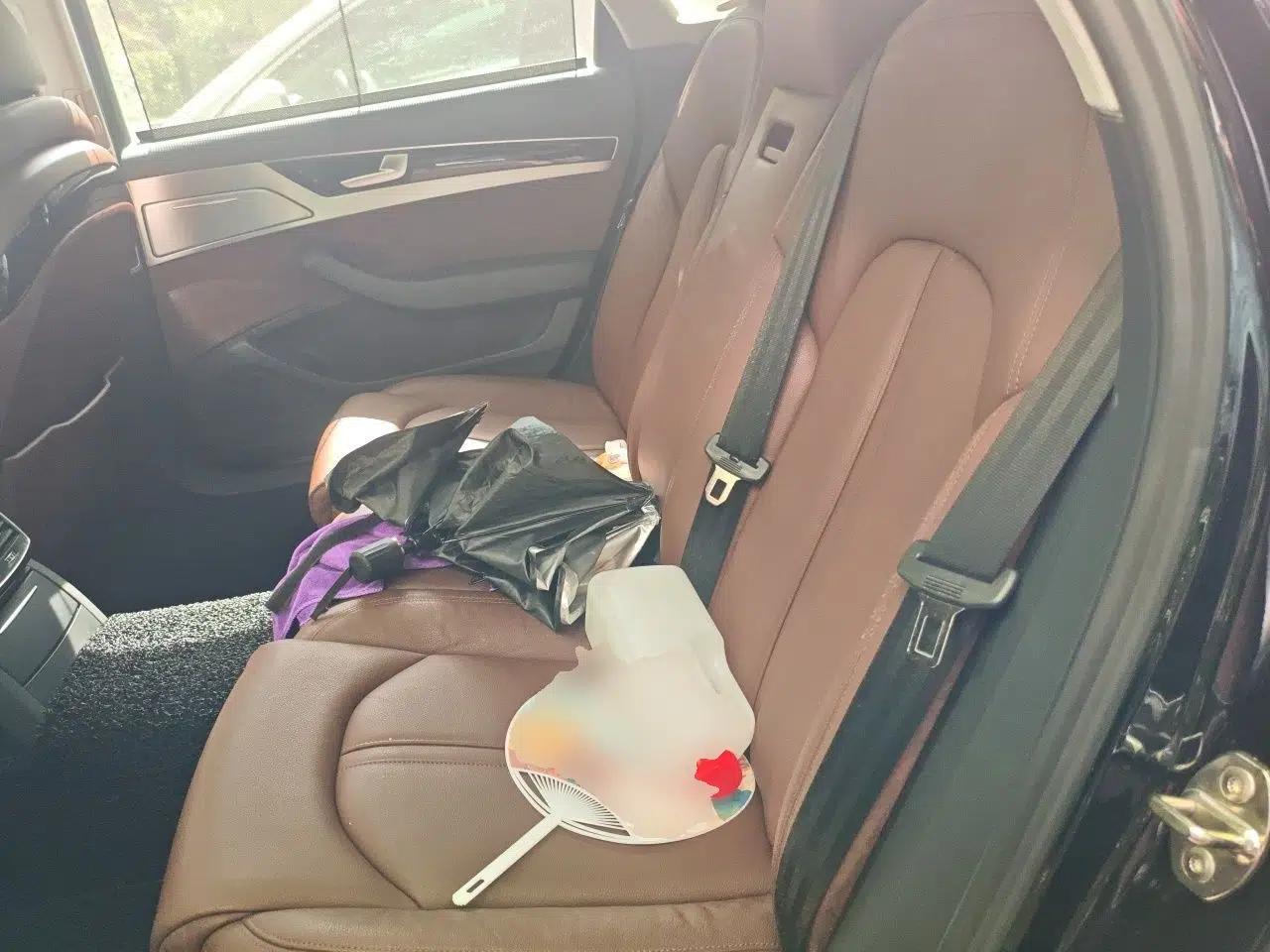 Audi A8 2014 A8L 45 TFSI quattro Comfort model — миниатюра 18