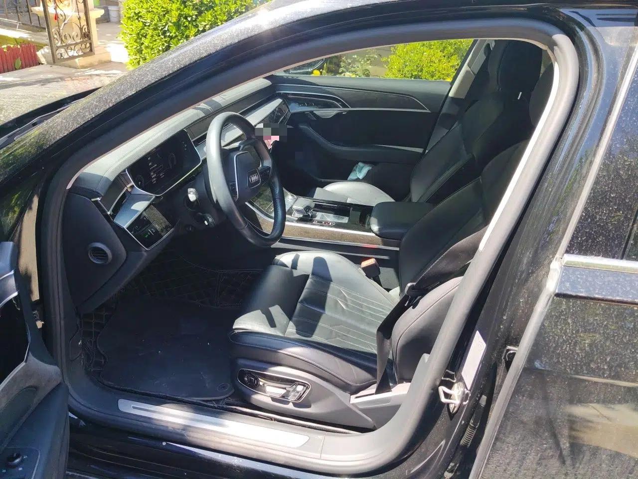 Audi A8 2019 Facelifted Plus A8L 50 TFSI quattro Comfort Version — миниатюра 16
