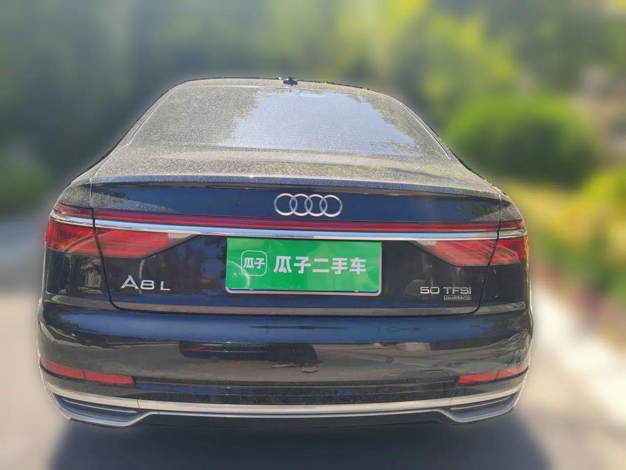 Audi A8 2019 Facelifted Plus A8L 50 TFSI quattro Comfort Version — миниатюра 5