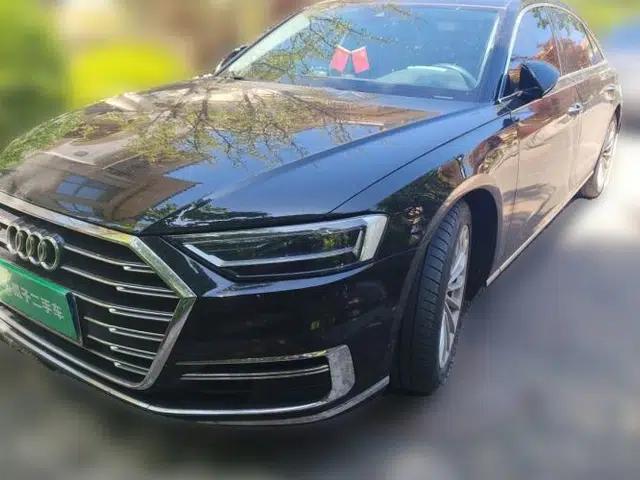 Audi A8 2019 Facelifted Plus A8L 50 TFSI quattro Comfort Version