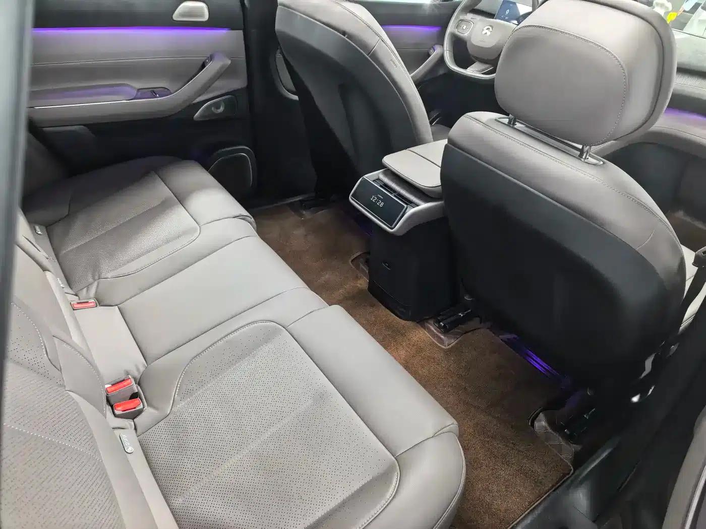 NIO ES7 2022 model 75kWh — миниатюра 8