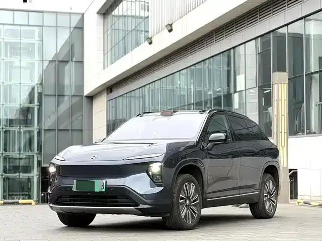 NIO ES7 2022 model 75kWh