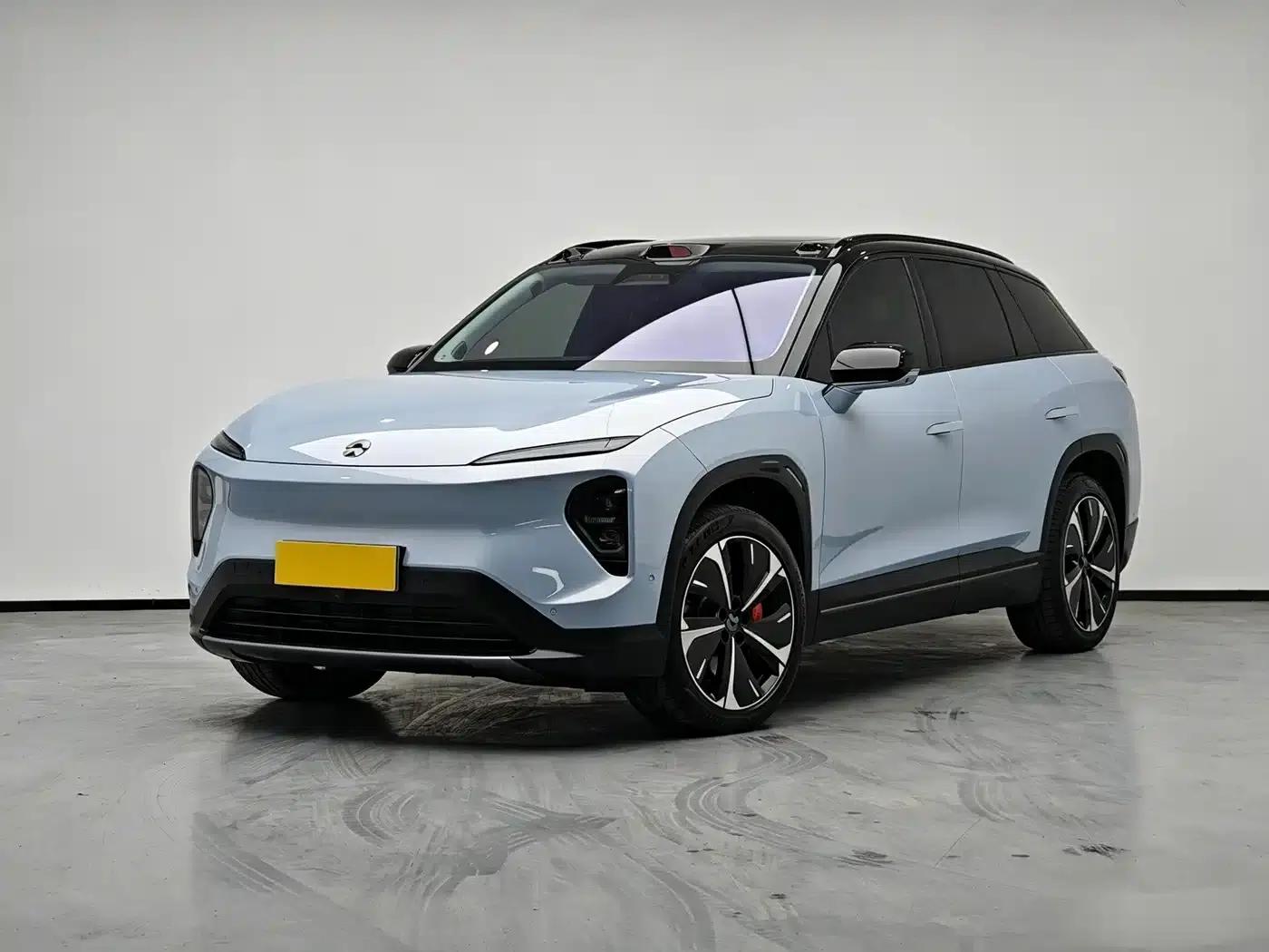 NIO ES7 2022 100kWh First Edition — миниатюра 1