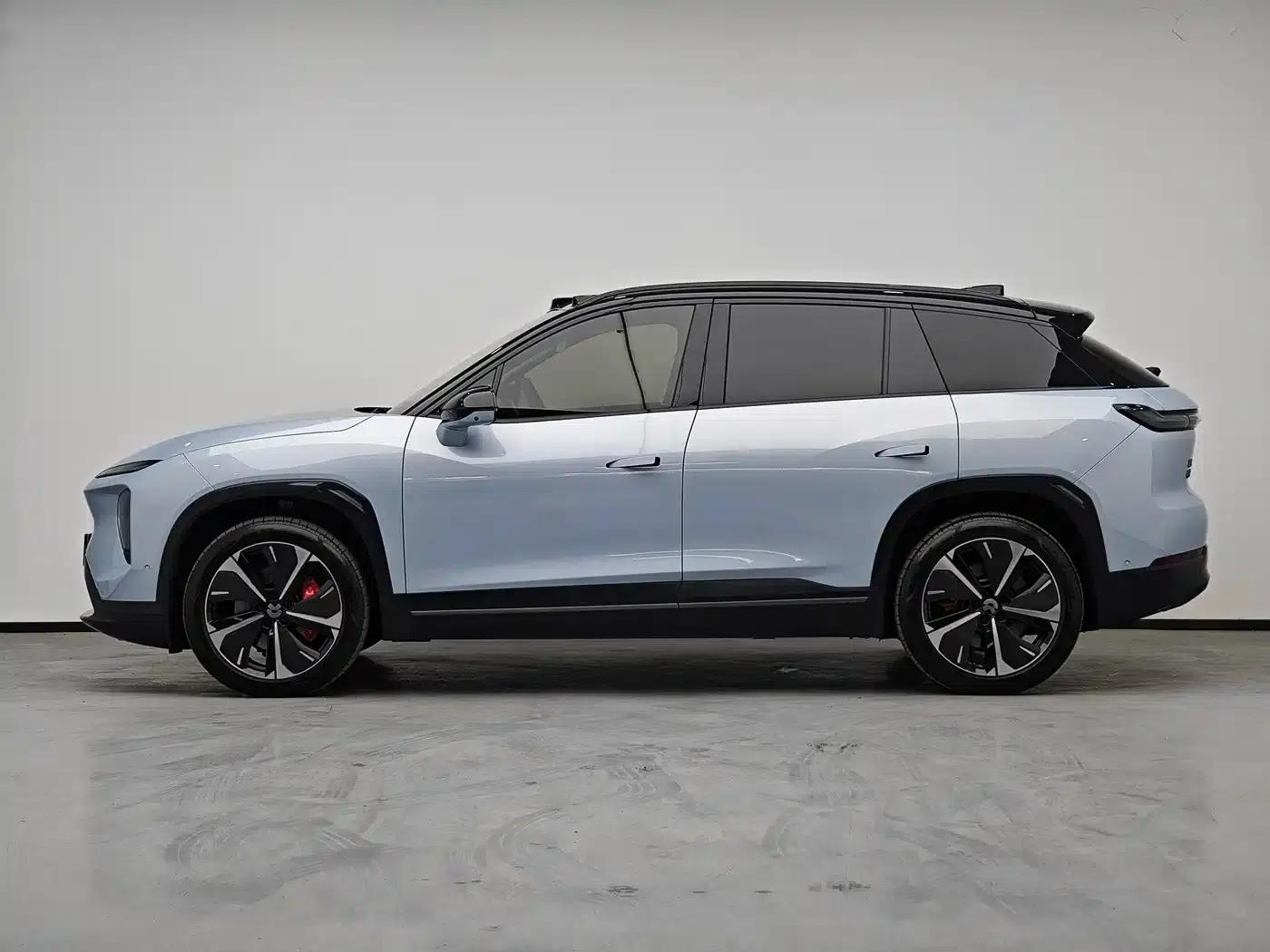 NIO ES7 2022 100kWh First Edition — миниатюра 11