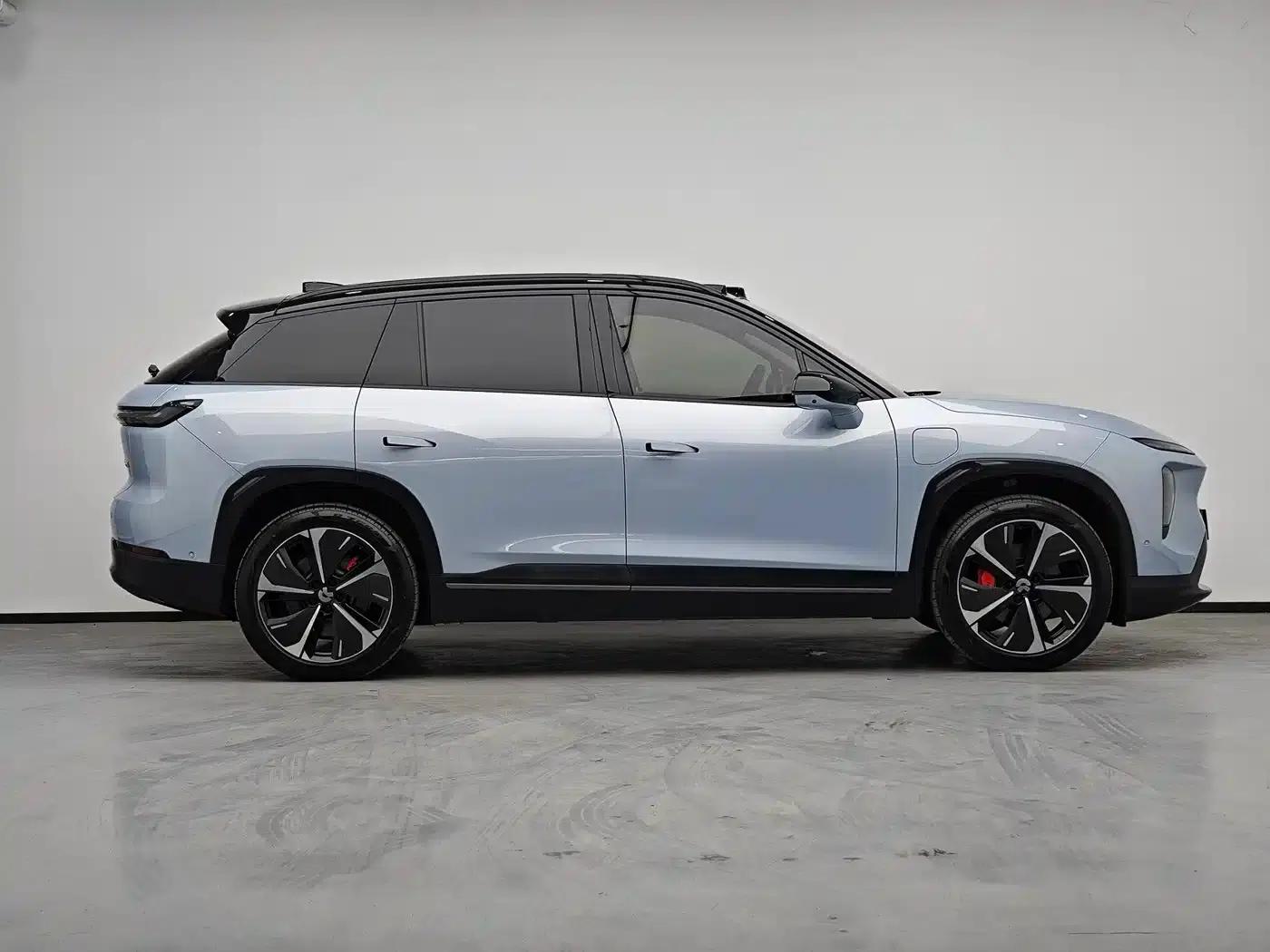 NIO ES7 2022 100kWh First Edition — миниатюра 14
