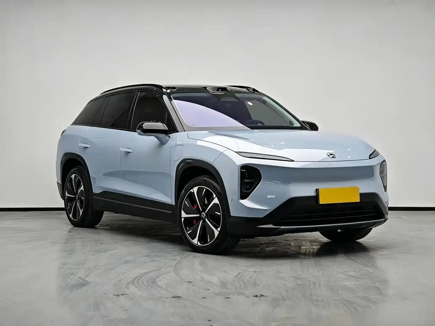 NIO ES7 2022 100kWh First Edition — миниатюра 15