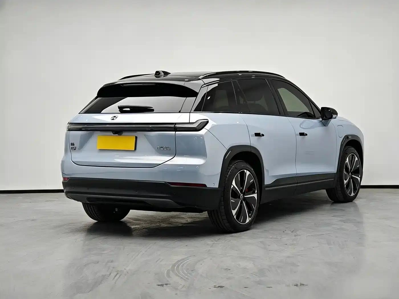 NIO ES7 2022 100kWh First Edition — миниатюра 17