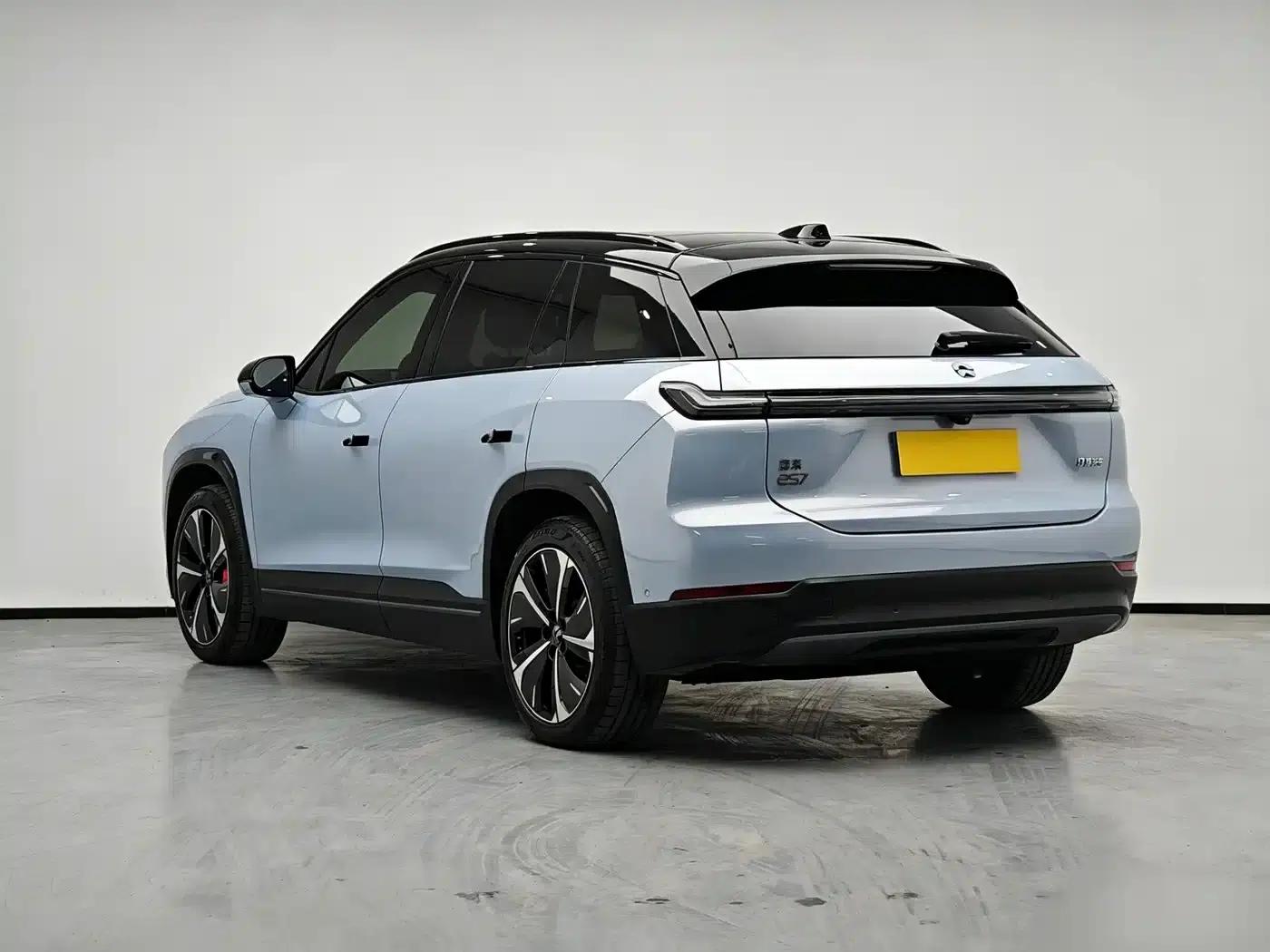 NIO ES7 2022 100kWh First Edition — миниатюра 18