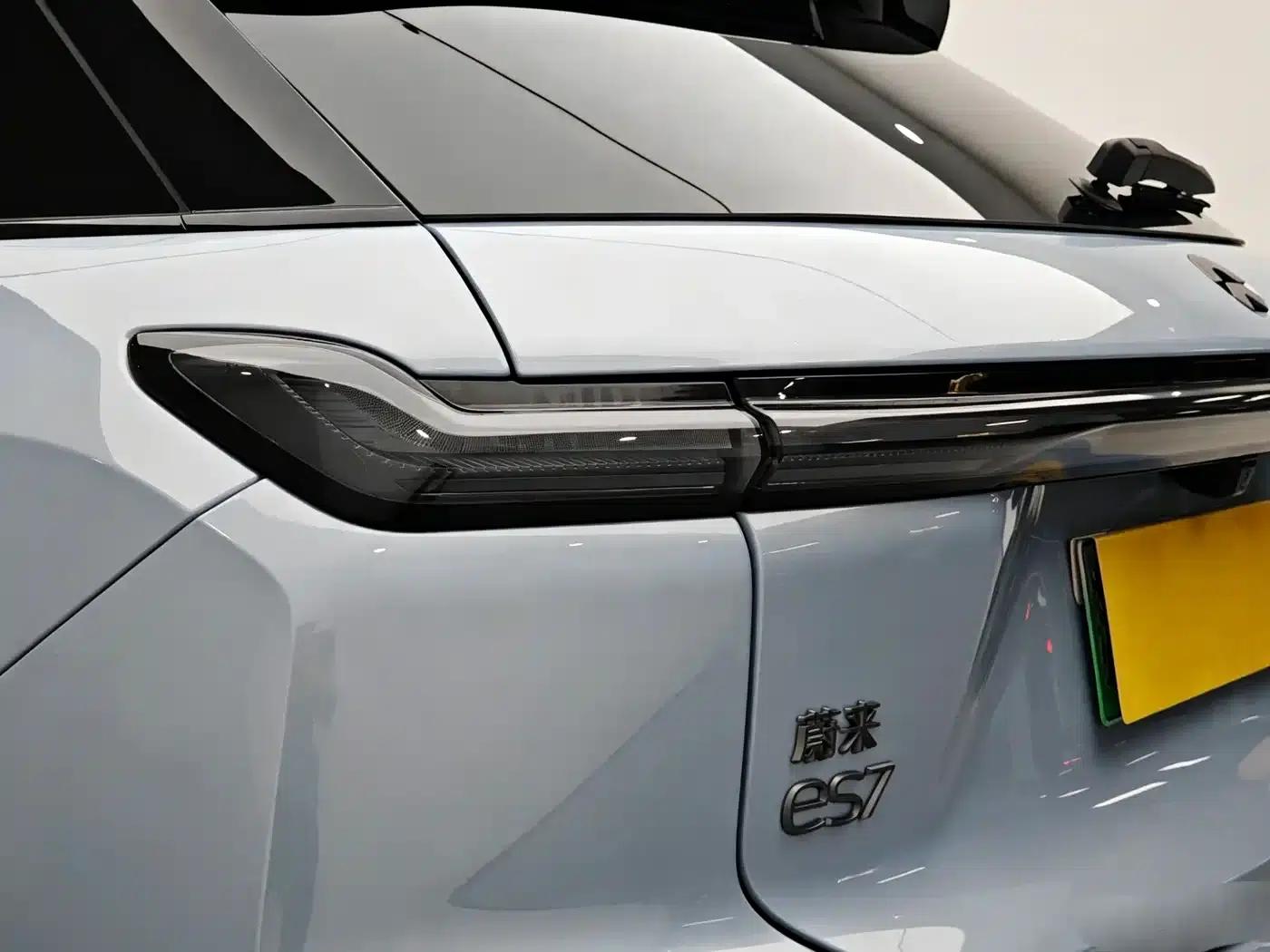 NIO ES7 2022 100kWh First Edition — миниатюра 20