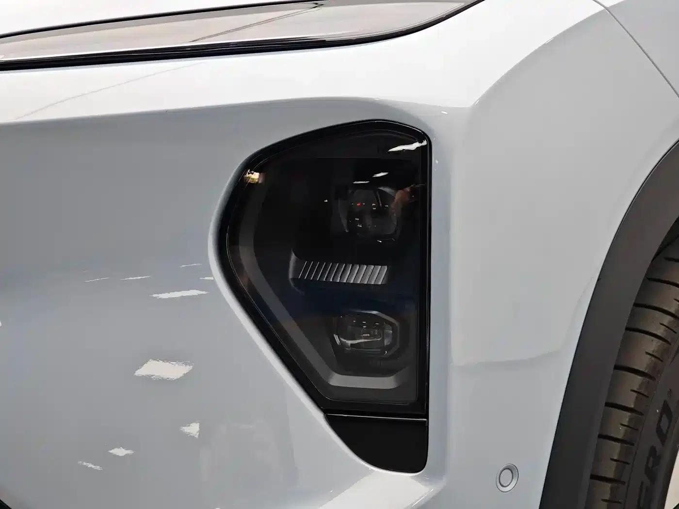 NIO ES7 2022 100kWh First Edition — миниатюра 7