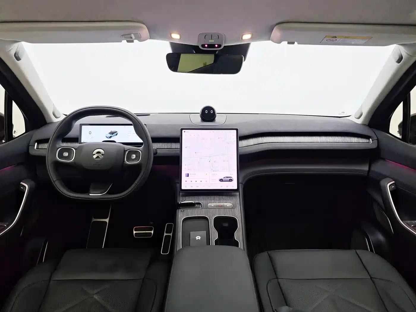 NIO ES7 2022 100kWh First Edition — миниатюра 8