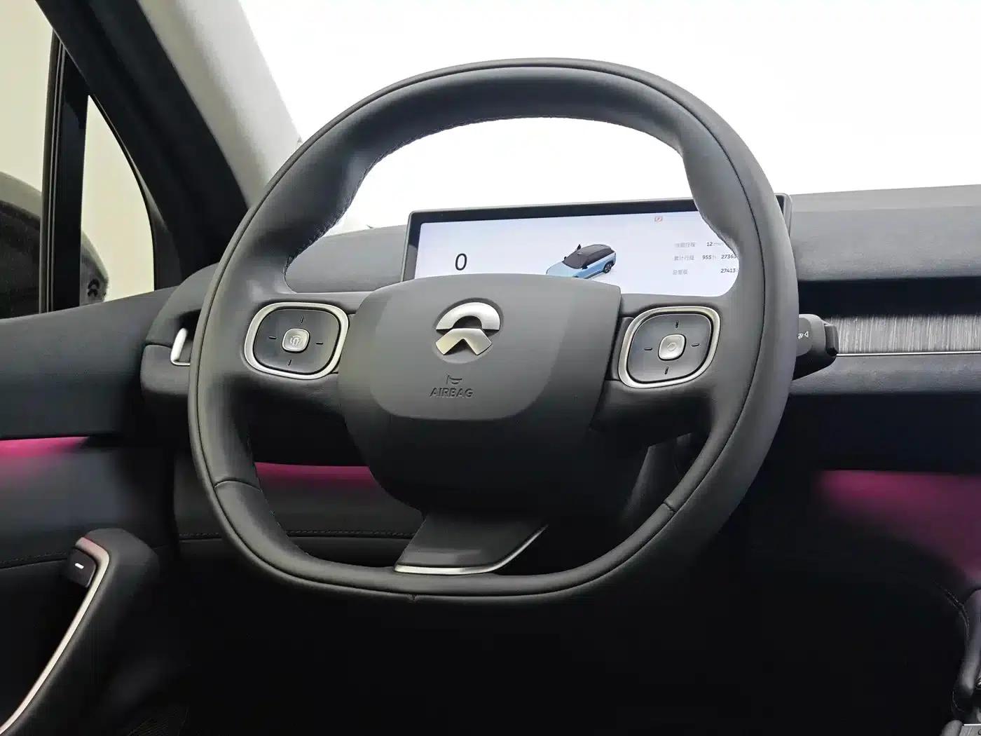 NIO ES7 2022 100kWh First Edition — миниатюра 10