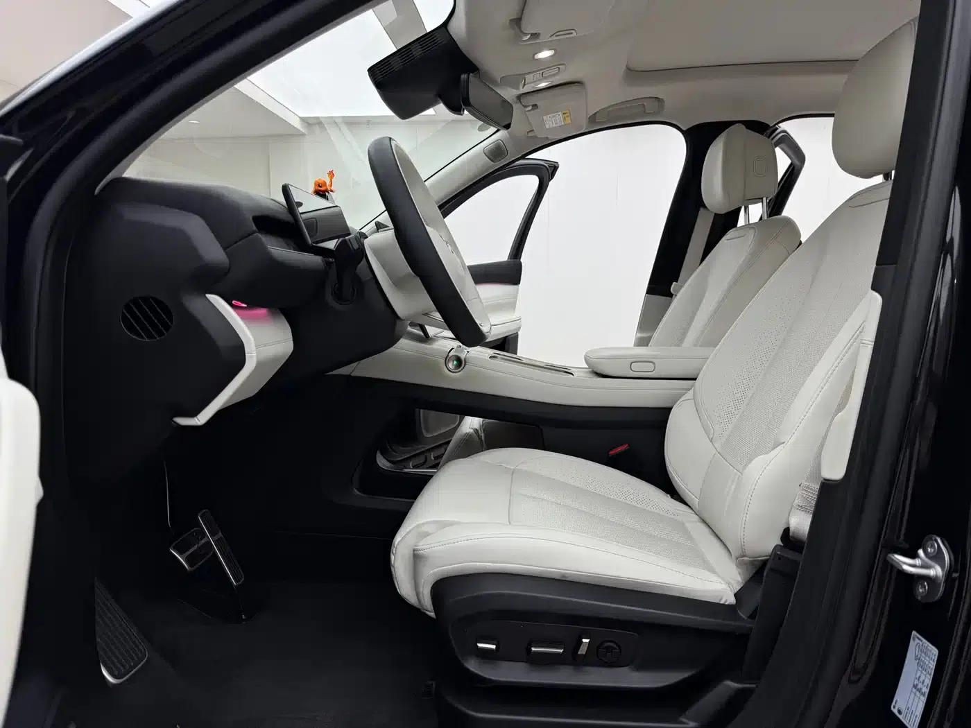 NIO ES7 2022 model 75kWh — миниатюра 14