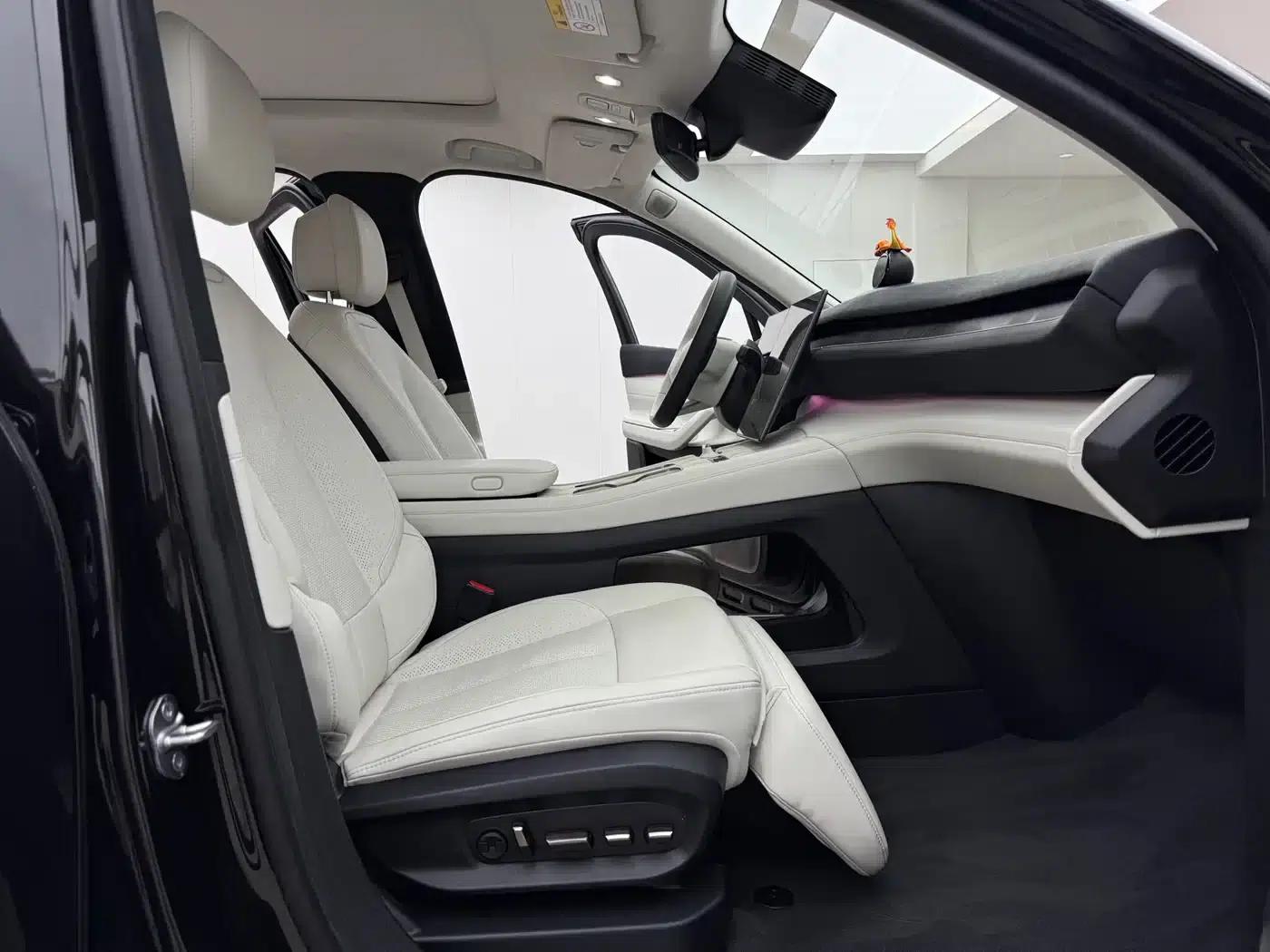 NIO ES7 2022 model 75kWh — миниатюра 17