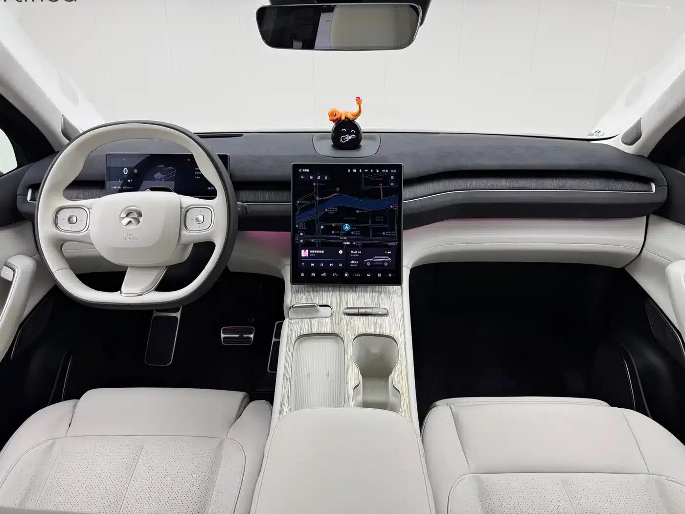 NIO ES7 2022 model 75kWh — миниатюра 23
