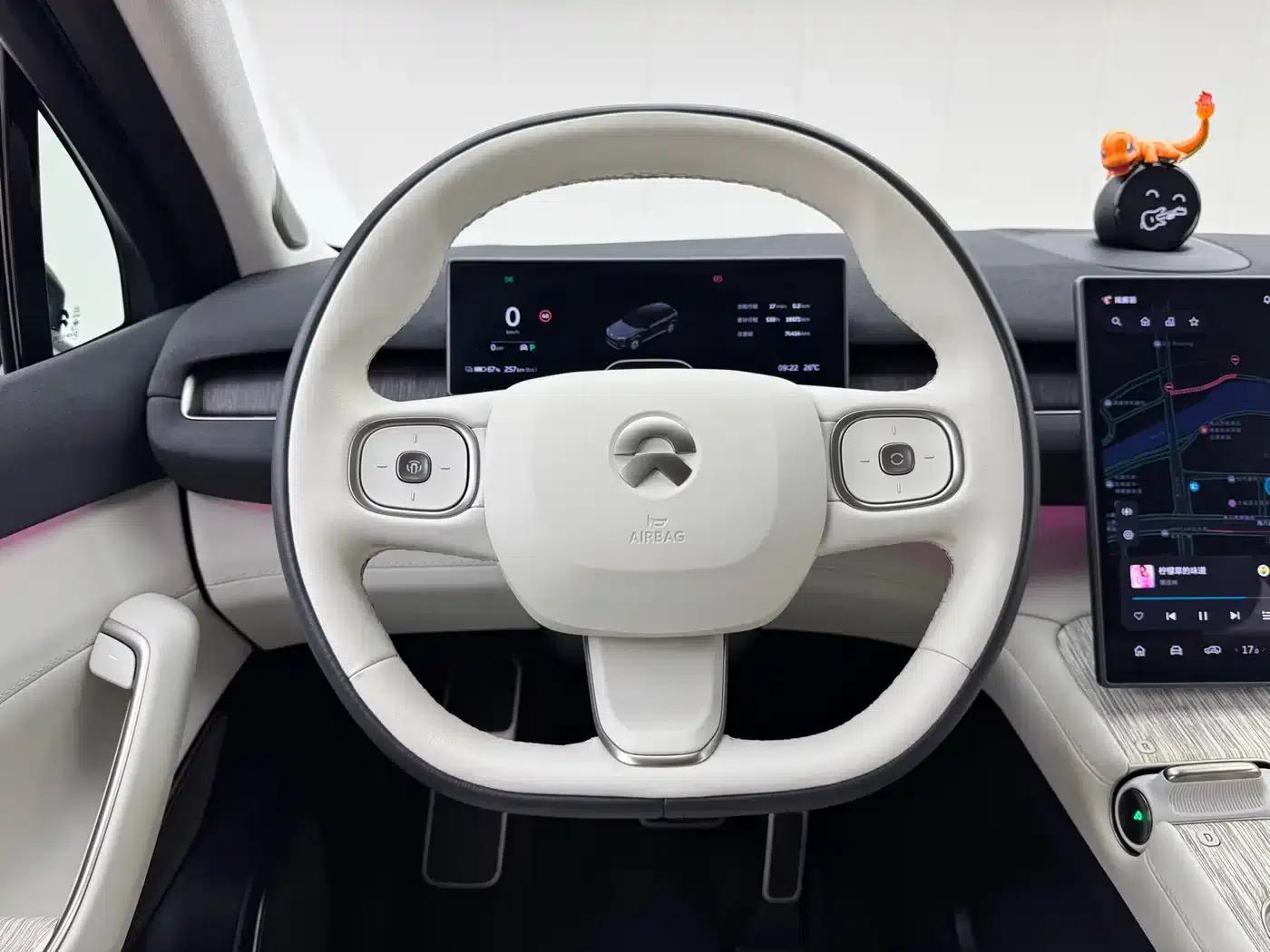 NIO ES7 2022 model 75kWh — миниатюра 25