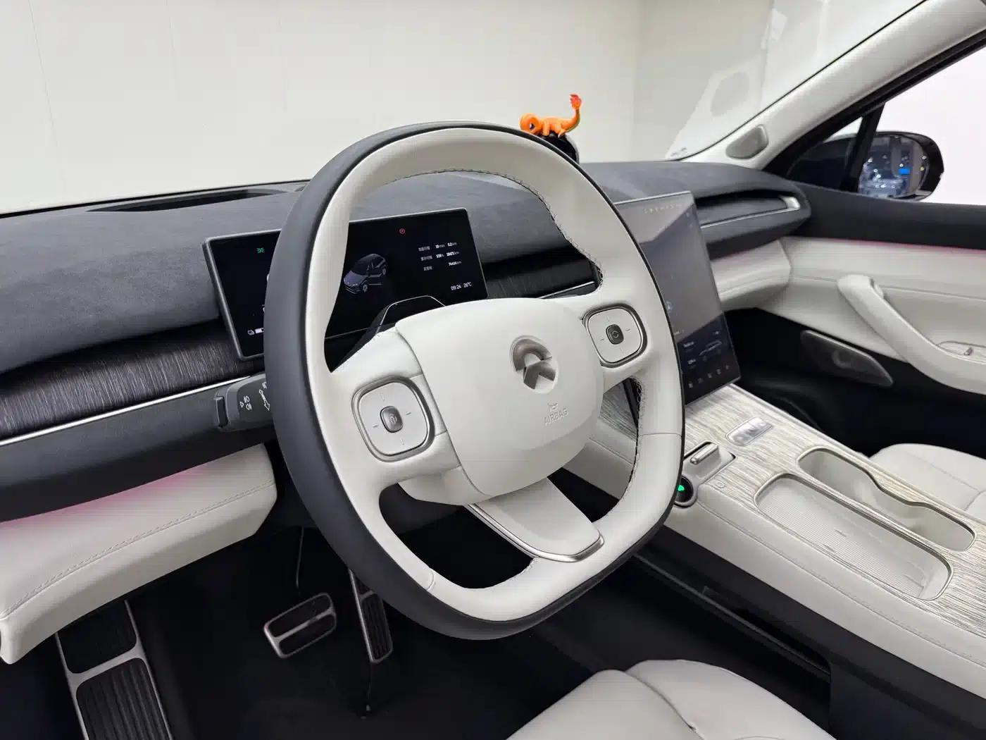 NIO ES7 2022 model 75kWh — миниатюра 26