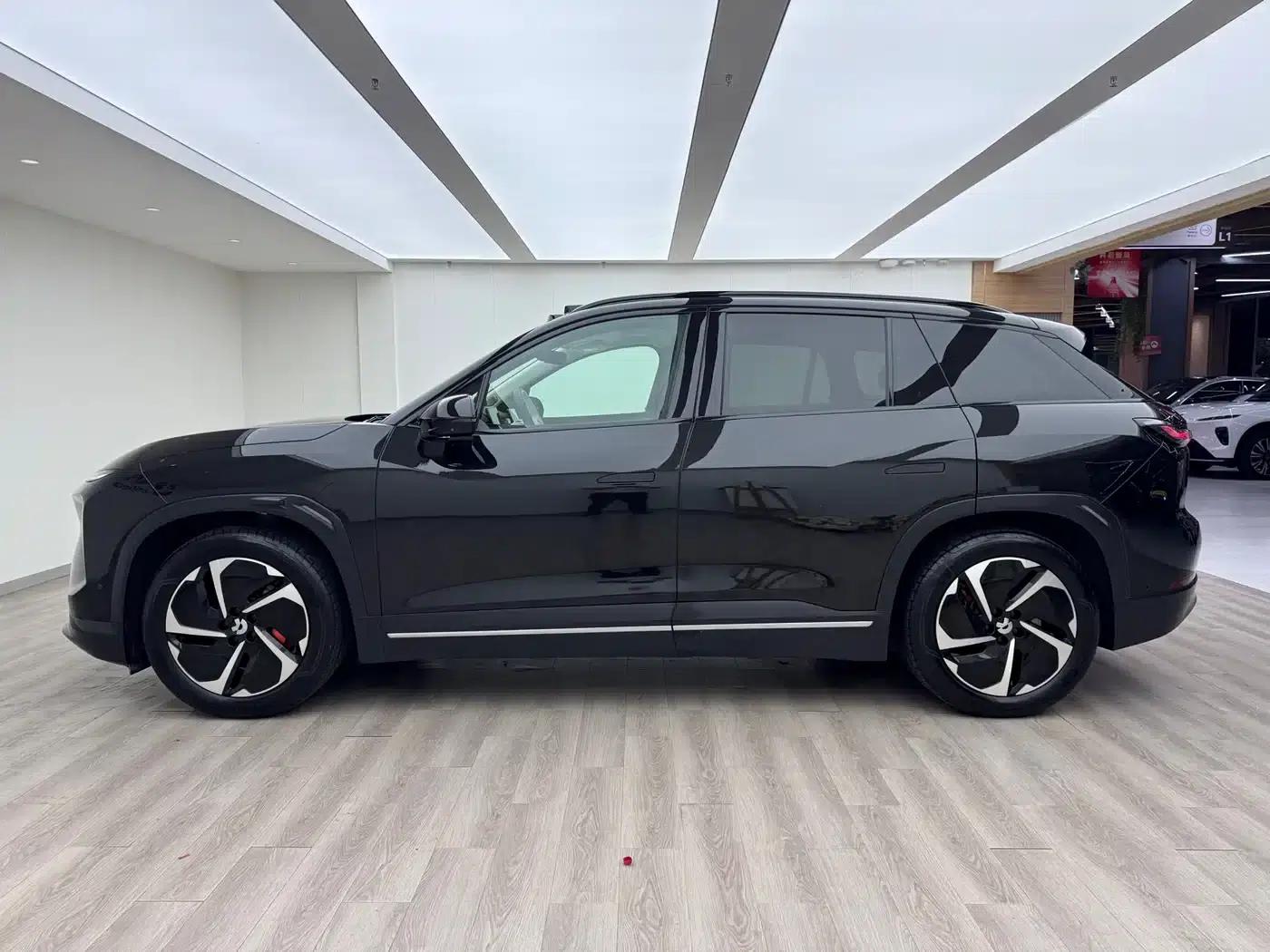 NIO ES7 2022 model 75kWh — миниатюра 9