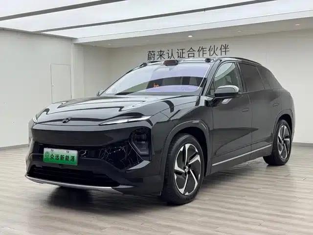 NIO ES7 2022 model 75kWh