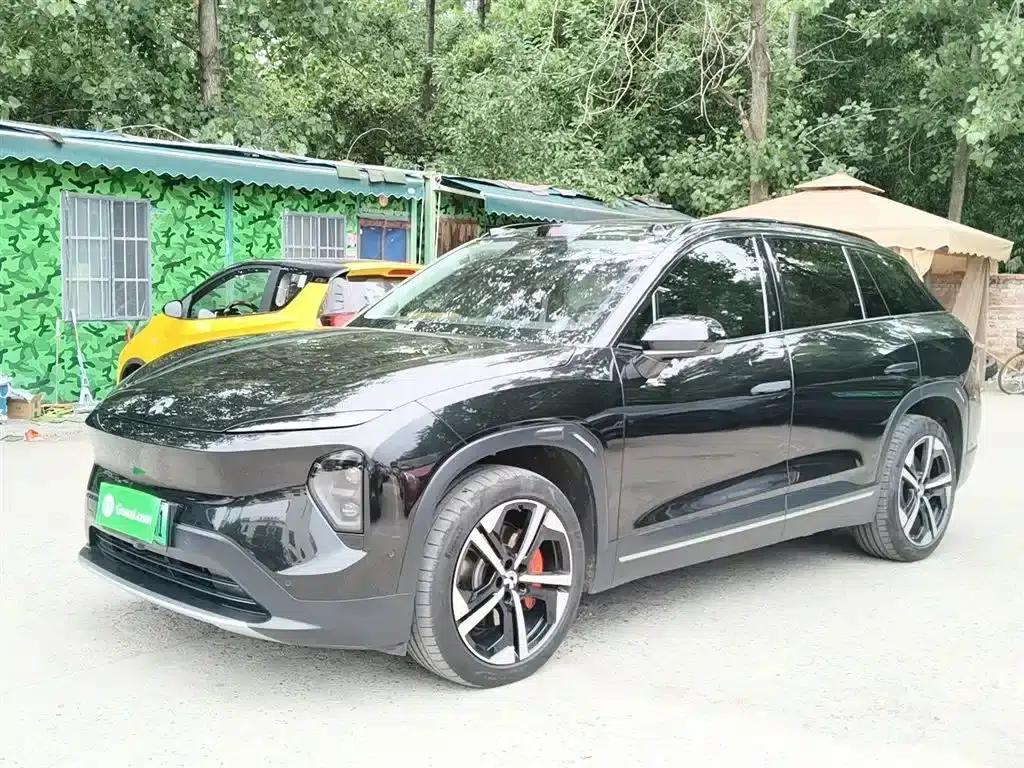 NIO ES7 2022 100kWh First Edition — миниатюра 1