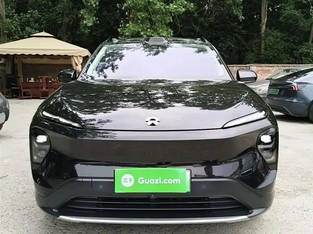 NIO ES7 2022 100kWh First Edition — миниатюра 3